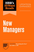 HBR's 10 Must Reads for New Managers, Updated & Expanded - Harvard Business Review Press - MPHOnline.com