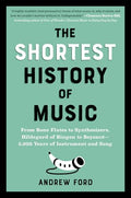 The Shortest History of Music - MPHOnline.com