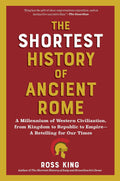 The Shortest History of Ancient Rome - MPHOnline.com