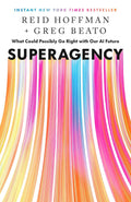 Superagency: What Could Possibly Go Right with Our AI Future (UK edition) - MPHOnline.com