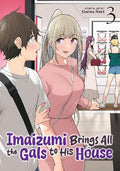 Imaizumi Brings All the Gals to His House #03 - MPHOnline.com