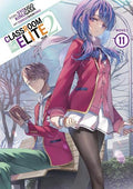 Classroom of the Elite: Year 2 (Light Novel) #11 - MPHOnline.com