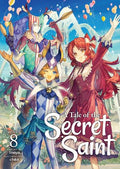 A Tale of the Secret Saint (Light Novel) #08 - MPHOnline.com