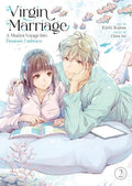 Virgin Marriage: A Maiden Voyage into Passion's Embrace #02 - MPHOnline.com