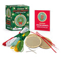 Wooden Christmas Ornaments Cross-Stitch Kit - MPHOnline.com