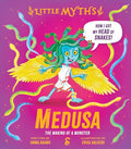 Little Myths Medusa (HC) - MPHOnline.com