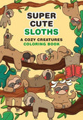 Super Cute Sloths - MPHOnline.com