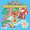 Cozy Getaways (Cute & Cozy Sticker Rooms) - MPHOnline.com