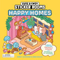 Happy Homes (Cute & Cozy Sticker Rooms) - MPHOnline.com