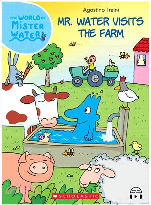 The World of Mister Water #07: Mr. Water Visits The Farm (With Storyplus) - MPHOnline.com