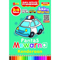 Pantas Mewarna - Kenderaan - MPHOnline.com