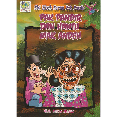 Pak Pandir & Hantu Mak Andeh - MPHOnline.com