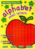 WRITING PRACTICE ALPHABET (SMALL LETTERS) - MPHOnline.com