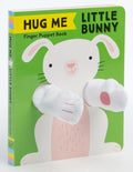 HUG ME LITTLE BUNNY FINGER PUPPET BOOK - MPHOnline.com