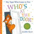 Who's at the Door? (The Tiger Who Came To Tea) - MPHOnline.com