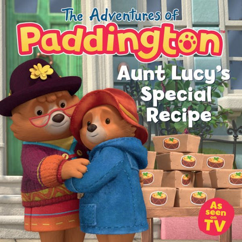 Aunt Lucy's Special Recipe (The Adventures of Paddington) - MPHOnline.com