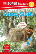 Sassy Sloth (DK Super Readers L2) - MPHOnline.com