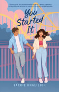 You Started It (HC) - MPHOnline.com