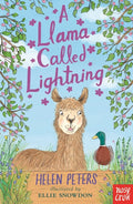 A Llama Called Lightning - MPHOnline.com