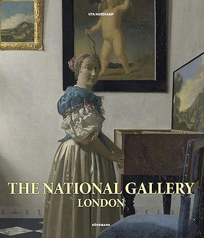 The National Gallery London (Museum Collections) - MPHOnline.com