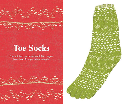 Socks - A Footloose Miscellany for Sock Lovers and Wearers - MPHOnline.com