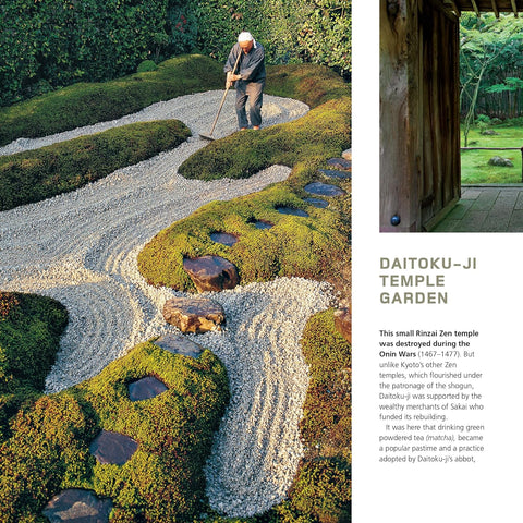 Kyoto Gardens: Masterworks of the Japanese Gardener's Art - MPHOnline.com