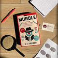 Murdle: Solve 100 Devilishly Devious Murder Mystery Logic Puzzles - MPHOnline.com