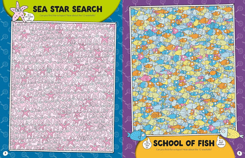 Highlights Spot the Impostor Puzzles - MPHOnline.com