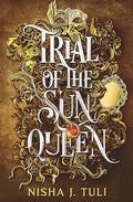 Trial of the Sun Queen (Artefacts of Ouranos #1) - MPHOnline.com