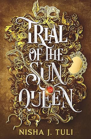 Trial of the Sun Queen (Artefacts of Ouranos #1) - MPHOnline.com