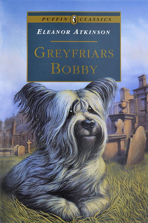 Puffin Classics: Greyfriars Bobby (9780140367423) - MPHOnline.com