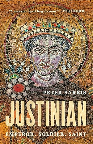 Justinian: Emperor, Soldier, Saint - MPHOnline.com