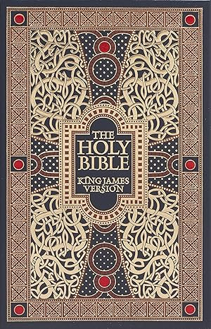 Holy Bible : King James Version (Barnes & Noble Leatherbound Classic Collection) - MPHOnline.com