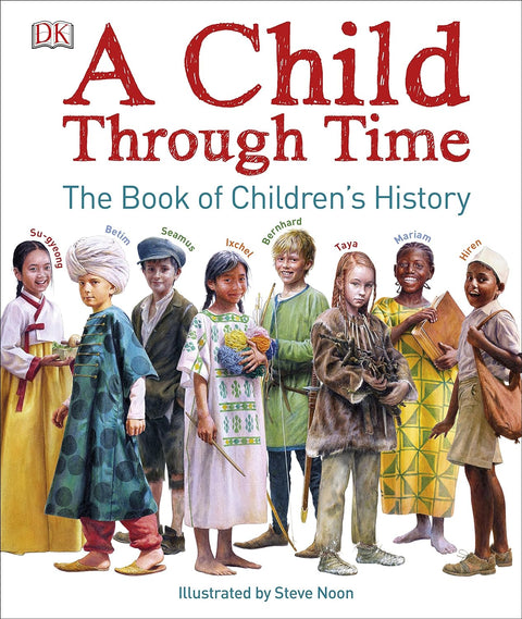 A Child Through Time - MPHOnline.com