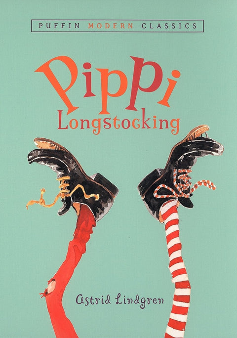 Pippi Longstocking (Puffin Modern Classics) - MPHOnline.com