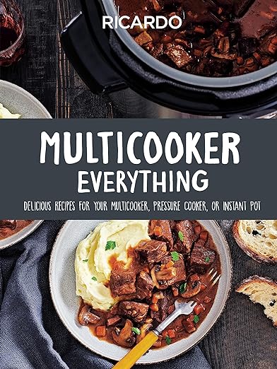 Multicooker Everything: Delicious - MPHOnline.com