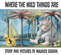 Where The Wild Things Are (60th Ann. Edn) - MPHOnline.com