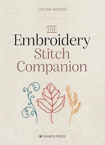 The Embroidery Stitch Companion - MPHOnline.com