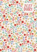 2027 A6 Flexi Diary Garden Days (RR277035) - MPHOnline.com