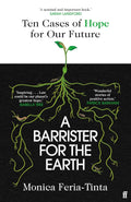 A Barrister for the Earth: Ten Cases of Hope for Our Future - MPHOnline.com