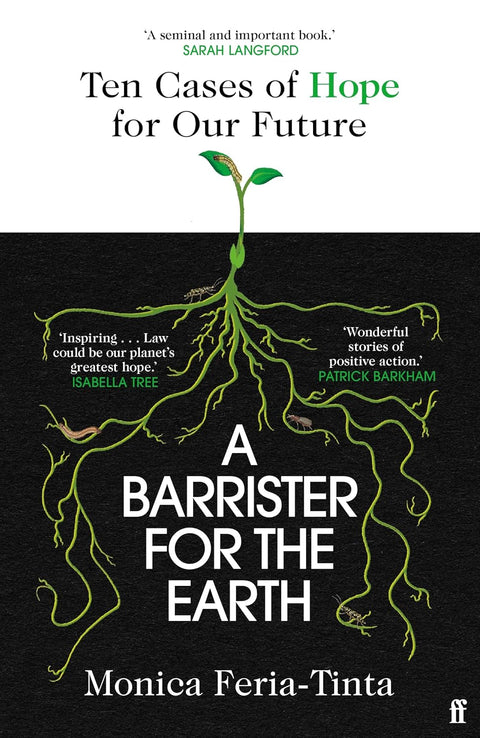A Barrister for the Earth: Ten Cases of Hope for Our Future - MPHOnline.com