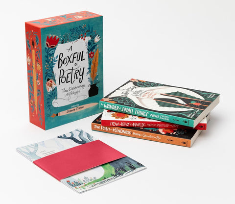 A Boxful of Poetry - MPHOnline.com