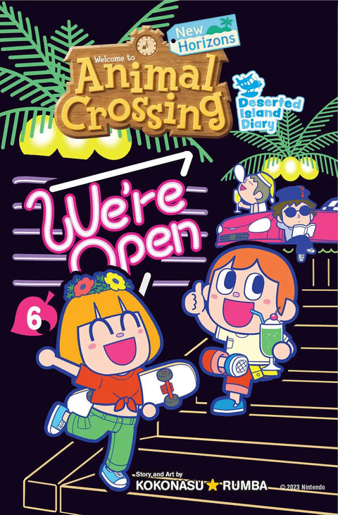 Animal Crossing New Horizons: Deserted Island Diary #6 - MPHOnline.com