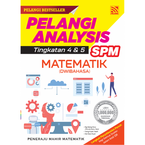 Analisis 2022 Matematik (Dwibahasa) - MPHOnline.com