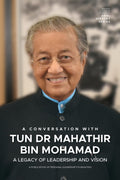 A Conversation With Tun Dr Mahathir Bin Mohamad - MPHOnline.com