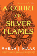 A Court of Thorns and Roses #5: A Court of Silver Flames - MPHOnline.com