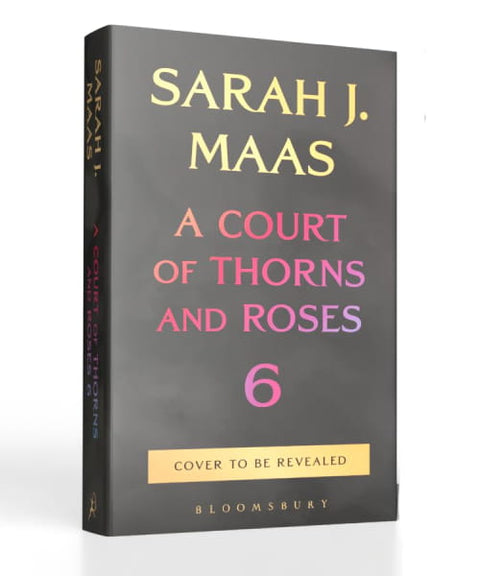 [PRE-ORDER] - A Court of Thorns and Roses #6 (Hardcover) (Expected: 30/10/2026) - MPHOnline.com