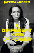 A Different Kind of Power (UK) - MPHOnline.com