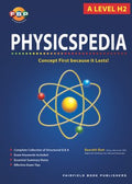 Physicspedia: A Level H2 : Concept First Because it Lasts! - MPHOnline.com