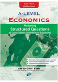 A Level Economics Mastering Structured Questions To Case (9789810961480) - MPHOnline.com